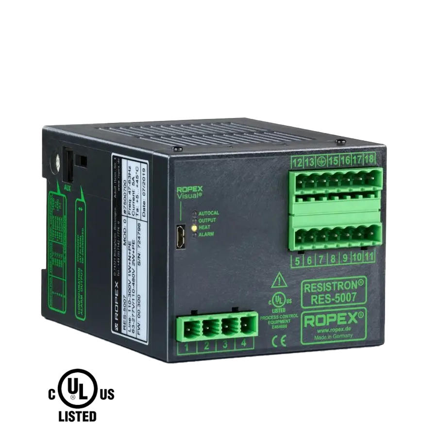 ROPEX RES-5007 Heatseal Controller